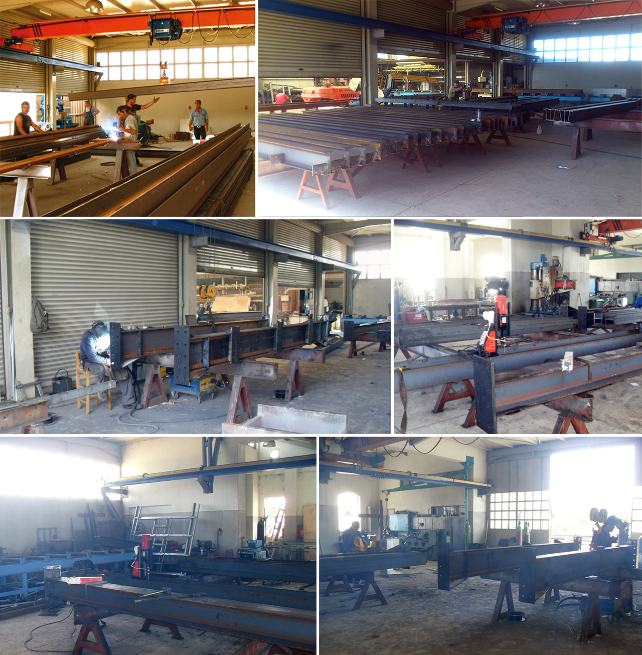 building manufacturing 2