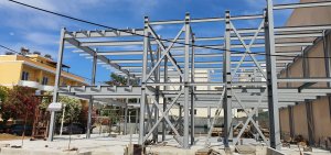 ΕΣΤΙΑΤΟΡΙΟ ΣΤΗΝ ΠΟΛΗ ΤΗΣ ΚΩ ΔΙΩΡΟΦΟ 460m2