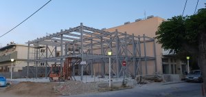 ΕΣΤΙΑΤΟΡΙΟ ΣΤΗΝ ΠΟΛΗ ΤΗΣ ΚΩ ΔΙΩΡΟΦΟ 460m2
