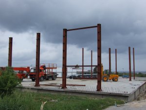 ΑΠΟΘΗΚΗ ΤΡΟΦΙΜΩΝ ΣΤΗΝ ΠΕΡΙΟΧΗ ΤΙΓΚΑΚΗ ΤΗΣ ΚΩ 1350Μ2