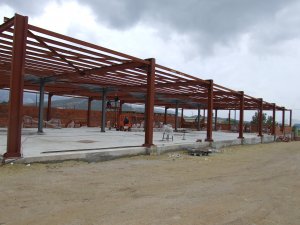 ΑΠΟΘΗΚΗ ΤΡΟΦΙΜΩΝ ΣΤΗΝ ΠΕΡΙΟΧΗ ΤΙΓΚΑΚΗ ΤΗΣ ΚΩ 1350Μ2