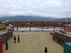 ΑΠΟΘΗΚΗ ΤΡΟΦΙΜΩΝ ΣΤΗΝ ΠΕΡΙΟΧΗ ΤΙΓΚΑΚΗ ΤΗΣ ΚΩ 1350Μ2