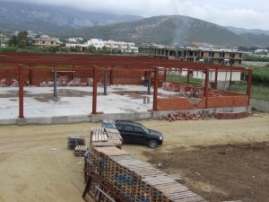ΑΠΟΘΗΚΗ ΤΡΟΦΙΜΩΝ ΣΤΗΝ ΠΕΡΙΟΧΗ ΤΙΓΚΑΚΗ ΤΗΣ ΚΩ 1350Μ2