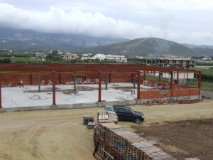 ΑΠΟΘΗΚΗ ΤΡΟΦΙΜΩΝ ΣΤΗΝ ΠΕΡΙΟΧΗ ΤΙΓΚΑΚΗ ΤΗΣ ΚΩ 1350Μ2