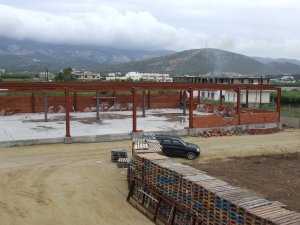 ΑΠΟΘΗΚΗ ΤΡΟΦΙΜΩΝ ΣΤΗΝ ΠΕΡΙΟΧΗ ΤΙΓΚΑΚΗ ΤΗΣ ΚΩ 1350Μ2