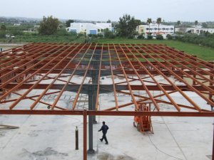 ΑΠΟΘΗΚΗ ΤΡΟΦΙΜΩΝ ΣΤΗΝ ΠΕΡΙΟΧΗ ΤΙΓΚΑΚΗ ΤΗΣ ΚΩ 1350Μ2
