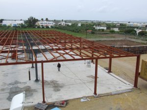 ΑΠΟΘΗΚΗ ΤΡΟΦΙΜΩΝ ΣΤΗΝ ΠΕΡΙΟΧΗ ΤΙΓΚΑΚΗ ΤΗΣ ΚΩ 1350Μ2