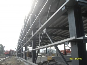 ΑΠΟΘΗΚΗ 525Μ2 ΣΤΟ ΞΕΝΟΔΟΧΕΙΟ CARAVIA BEACH ΣΤΟ ΜΑΡΜΑΡΙ ΤΗΣ ΚΩ