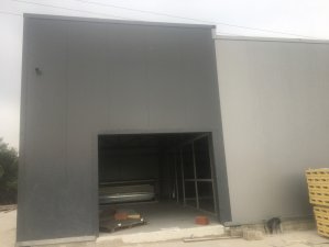 ΜΟΝΑΔΑ ΠΑΡΑΓΩΓΗΣ ΓΑΛΑΚΤΟΚΟΜΙΚΩΝ ΠΡΟΙΟΝΤΩΝ 400m2 ΣΤΟ ΜΑΡΜΑΡΙ ΤΗΣ ΚΩ