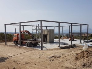 ΟΙΝΟΠΟΙΕΙΟ 442ΤΜ ΣΤΗΝ ΠΕΡΙΟΧΗ ΑΜΑΝΙΟΥ ΤΗΣ ΚΩ