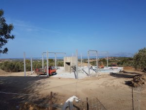 ΟΙΝΟΠΟΙΕΙΟ 442ΤΜ ΣΤΗΝ ΠΕΡΙΟΧΗ ΑΜΑΝΙΟΥ ΤΗΣ ΚΩ