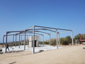 ΟΙΝΟΠΟΙΕΙΟ 442ΤΜ ΣΤΗΝ ΠΕΡΙΟΧΗ ΑΜΑΝΙΟΥ ΤΗΣ ΚΩ