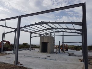 ΟΙΝΟΠΟΙΕΙΟ 442ΤΜ ΣΤΗΝ ΠΕΡΙΟΧΗ ΑΜΑΝΙΟΥ ΤΗΣ ΚΩ