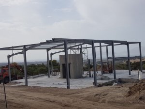 ΟΙΝΟΠΟΙΕΙΟ 442ΤΜ ΣΤΗΝ ΠΕΡΙΟΧΗ ΑΜΑΝΙΟΥ ΤΗΣ ΚΩ