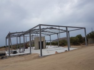 ΟΙΝΟΠΟΙΕΙΟ 442ΤΜ ΣΤΗΝ ΠΕΡΙΟΧΗ ΑΜΑΝΙΟΥ ΤΗΣ ΚΩ