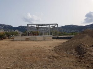 ΟΙΝΟΠΟΙΕΙΟ 442ΤΜ ΣΤΗΝ ΠΕΡΙΟΧΗ ΑΜΑΝΙΟΥ ΤΗΣ ΚΩ