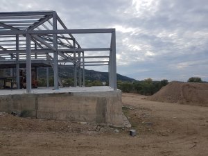 ΟΙΝΟΠΟΙΕΙΟ 442ΤΜ ΣΤΗΝ ΠΕΡΙΟΧΗ ΑΜΑΝΙΟΥ ΤΗΣ ΚΩ