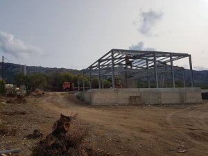 ΟΙΝΟΠΟΙΕΙΟ 442ΤΜ ΣΤΗΝ ΠΕΡΙΟΧΗ ΑΜΑΝΙΟΥ ΤΗΣ ΚΩ