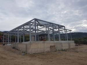 ΟΙΝΟΠΟΙΕΙΟ 442ΤΜ ΣΤΗΝ ΠΕΡΙΟΧΗ ΑΜΑΝΙΟΥ ΤΗΣ ΚΩ