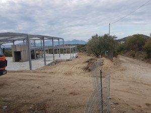 ΟΙΝΟΠΟΙΕΙΟ 442ΤΜ ΣΤΗΝ ΠΕΡΙΟΧΗ ΑΜΑΝΙΟΥ ΤΗΣ ΚΩ