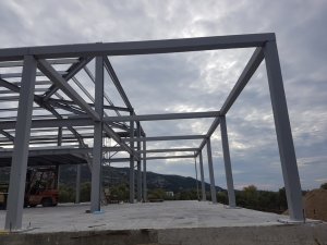 ΟΙΝΟΠΟΙΕΙΟ 442ΤΜ ΣΤΗΝ ΠΕΡΙΟΧΗ ΑΜΑΝΙΟΥ ΤΗΣ ΚΩ