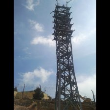 ΠΥΛΩΝΕΣ ΡΑΝΤΑΡ ΑΕΡΟΠΟΡΙΑΣ ΥΨΟΥΣ 18 ΜΕΤΡΩΝ ΣΕ ΚΩ ΝΑΞΟ ΚΑΙ ΑΣΤΥΠΑΛΑΙΑ