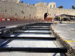 ΠΕΖΟΔΡΟΜΟΣ 400μ ΣΤΟ ΛΙΜΑΝΙ ΤΗΣ ΡΟΔΟΥ