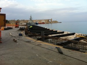 ΠΕΖΟΔΡΟΜΟΣ 400μ ΣΤΟ ΛΙΜΑΝΙ ΤΗΣ ΡΟΔΟΥ