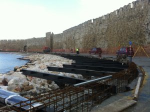 ΠΕΖΟΔΡΟΜΟΣ 400μ ΣΤΟ ΛΙΜΑΝΙ ΤΗΣ ΡΟΔΟΥ