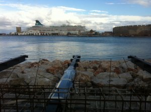 ΠΕΖΟΔΡΟΜΟΣ 400μ ΣΤΟ ΛΙΜΑΝΙ ΤΗΣ ΡΟΔΟΥ
