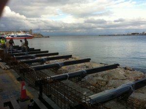 ΠΕΖΟΔΡΟΜΟΣ 400μ ΣΤΟ ΛΙΜΑΝΙ ΤΗΣ ΡΟΔΟΥ