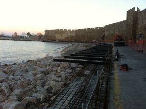 ΠΕΖΟΔΡΟΜΟΣ 400μ ΣΤΟ ΛΙΜΑΝΙ ΤΗΣ ΡΟΔΟΥ