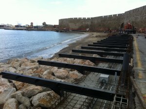 ΠΕΖΟΔΡΟΜΟΣ 400μ ΣΤΟ ΛΙΜΑΝΙ ΤΗΣ ΡΟΔΟΥ