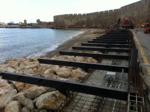 ΠΕΖΟΔΡΟΜΟΣ 400μ ΣΤΟ ΛΙΜΑΝΙ ΤΗΣ ΡΟΔΟΥ