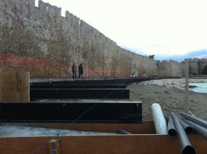 ΠΕΖΟΔΡΟΜΟΣ 400μ ΣΤΟ ΛΙΜΑΝΙ ΤΗΣ ΡΟΔΟΥ