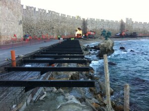 ΠΕΖΟΔΡΟΜΟΣ 400μ ΣΤΟ ΛΙΜΑΝΙ ΤΗΣ ΡΟΔΟΥ