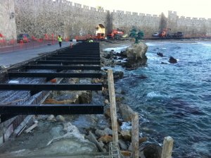ΠΕΖΟΔΡΟΜΟΣ 400μ ΣΤΟ ΛΙΜΑΝΙ ΤΗΣ ΡΟΔΟΥ