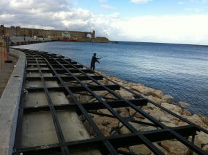ΠΕΖΟΔΡΟΜΟΣ 400μ ΣΤΟ ΛΙΜΑΝΙ ΤΗΣ ΡΟΔΟΥ