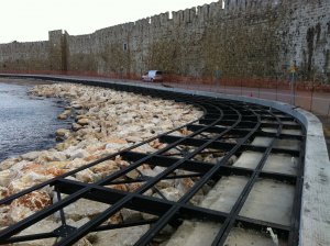 ΠΕΖΟΔΡΟΜΟΣ 400μ ΣΤΟ ΛΙΜΑΝΙ ΤΗΣ ΡΟΔΟΥ