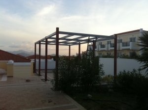 ΕΠΕΚΤΑΣΗ ΔΩΜΑΤΙΩΝ ΚΑΙ ΚΟΙΝΟΧΡΗΣΤΩΝ ΧΩΡΩΝ ΣΤΟ ΞΕΝΟΔΟΧΕΙΟ BLUE OCEANIC