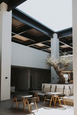 ΠΕΡΓΟΛΑ 1200m2 ΣΤΟ ΞΕΝΟΔΟΧΕΙΟ MOSAY ΣΤΗ ΠΟΛΗ ΤΗΣ ΚΩ