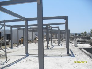ΣΥΜΜΙΚΤΕΣ ΚΑΤΑΣΚΕΥΕΣ ΣΕ ΣΟΥΙΤΕΣ, ΣΕ ΧΩΡΟΥΣ ΥΠΟΔΟΧΗΣ, SPA ΚΑΙ ΣΕ ΣΟΥΙΤΕΣ VIP ΣΥΝΟΛΙΚΩΝ 1185Μ2 ΣΤΟ ΞΕΝΟΔΟΧΕΙΟ CASA COOK ΣΤΟ ΜΑΡΜΑΡΙ ΤΗΣ ΚΩ