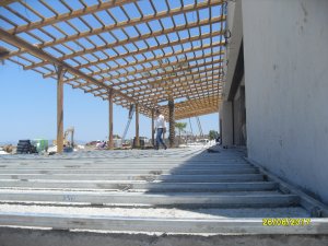 ΣΥΜΜΙΚΤΕΣ ΚΑΤΑΣΚΕΥΕΣ ΣΕ ΣΟΥΙΤΕΣ, ΣΕ ΧΩΡΟΥΣ ΥΠΟΔΟΧΗΣ, SPA ΚΑΙ ΣΕ ΣΟΥΙΤΕΣ VIP ΣΥΝΟΛΙΚΩΝ 1185Μ2 ΣΤΟ ΞΕΝΟΔΟΧΕΙΟ CASA COOK ΣΤΟ ΜΑΡΜΑΡΙ ΤΗΣ ΚΩ