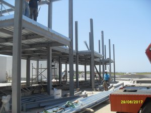 ΣΥΜΜΙΚΤΕΣ ΚΑΤΑΣΚΕΥΕΣ ΣΕ ΣΟΥΙΤΕΣ, ΣΕ ΧΩΡΟΥΣ ΥΠΟΔΟΧΗΣ, SPA ΚΑΙ ΣΕ ΣΟΥΙΤΕΣ VIP ΣΥΝΟΛΙΚΩΝ 1185Μ2 ΣΤΟ ΞΕΝΟΔΟΧΕΙΟ CASA COOK ΣΤΟ ΜΑΡΜΑΡΙ ΤΗΣ ΚΩ
