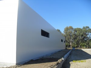 ΑΠΟΘΗΚΗ 525Μ2 ΣΤΟ ΞΕΝΟΔΟΧΕΙΟ CARAVIA BEACH ΣΤΟ ΜΑΡΜΑΡΙ ΤΗΣ ΚΩ