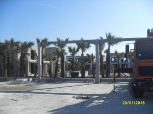 CARAVIA BEACH HOTEL ΧΩΡΟΣ ΕΣΤΙΑΤΟΡΙΟΥ 495m2