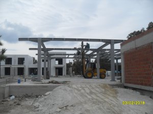 CARAVIA BEACH HOTEL ΧΩΡΟΣ ΕΣΤΙΑΤΟΡΙΟΥ 495m2