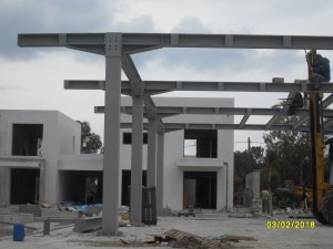 CARAVIA BEACH HOTEL ΧΩΡΟΣ ΕΣΤΙΑΤΟΡΙΟΥ 495m2
