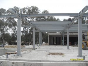 CARAVIA BEACH HOTEL ΧΩΡΟΣ ΕΣΤΙΑΤΟΡΙΟΥ 495m2