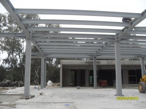 CARAVIA BEACH HOTEL ΧΩΡΟΣ ΕΣΤΙΑΤΟΡΙΟΥ 495m2